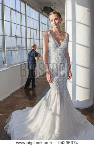Marchesa Bridal Fw 2016