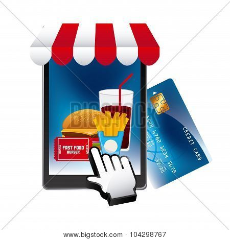 fast food