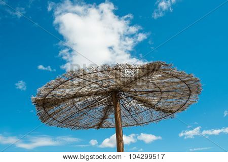 Wooden Sunshade