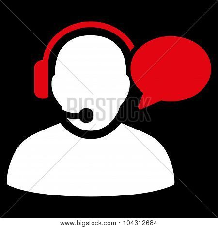 Operator Message Icon