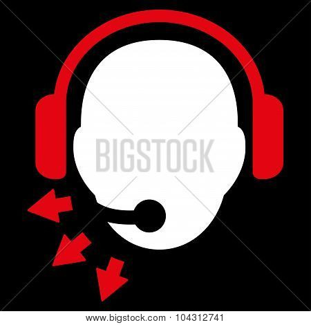 Operator Message Icon