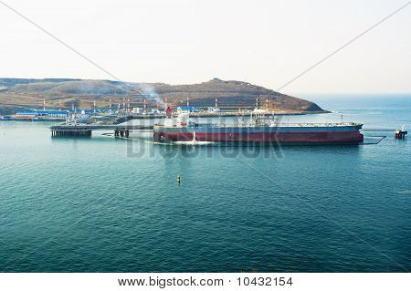 Sea Tanker