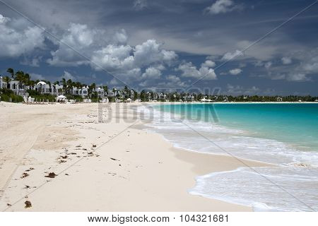 Anguilla Island, English Caribbean Island