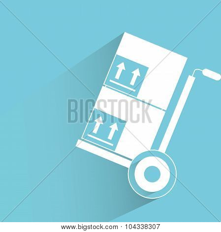 trolley track