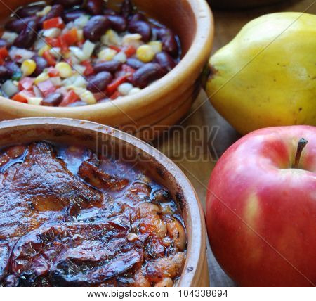 Traditional  Food Of Macedonia