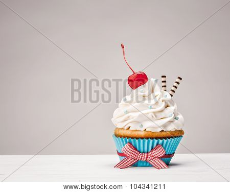 Birthday Cupcake