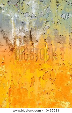 Fondo claro de Rusty