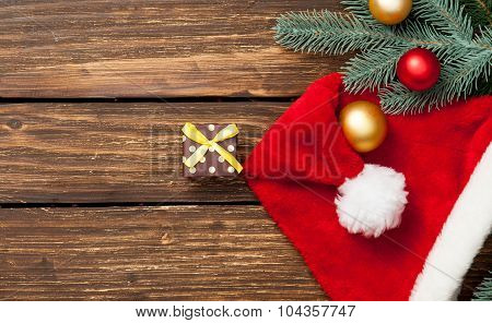 Gift Box And Babules