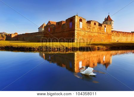 Fagaras Fortress