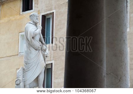Vicenza landmarks