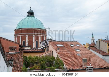 Vicenza landmarks
