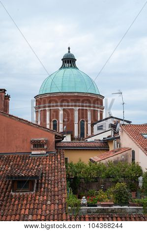 Vicenza landmarks