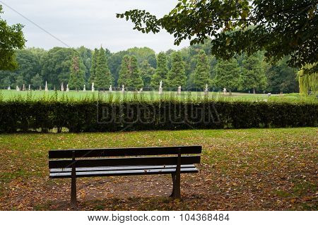 Vicenza parks