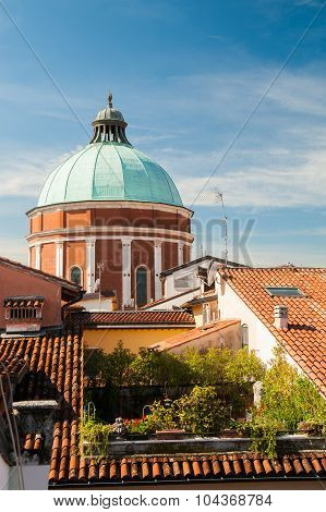 Vicenza landmarks