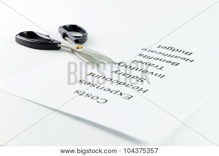 Cost Control