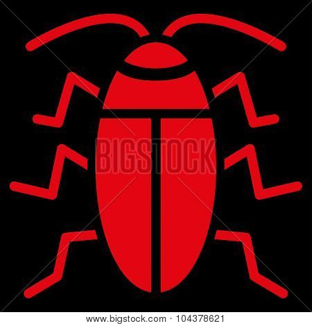 Cockroach Icon