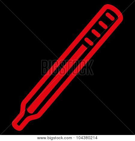Medical Thermometer Icon