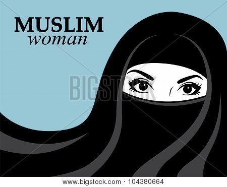 Muslim woman