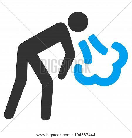 Vomiting Icon