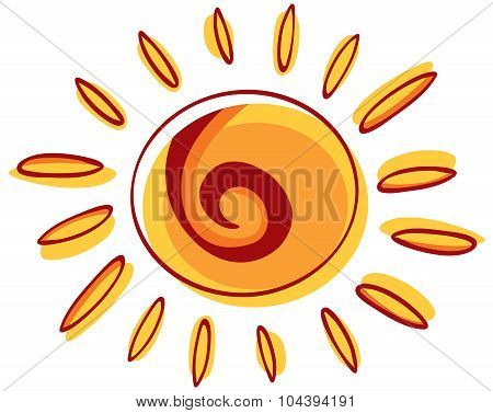 Happy Warm Sun
