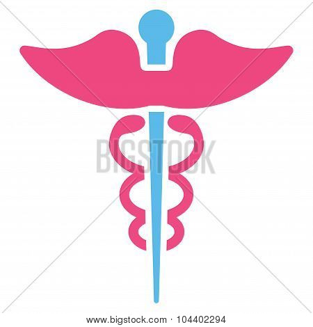 Caduceus Icon