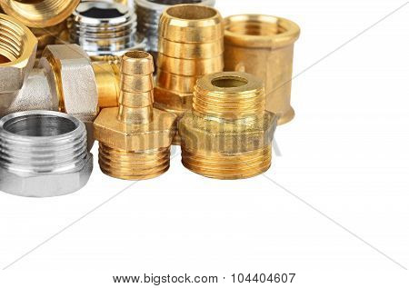 Plumbing fitting and tubulure