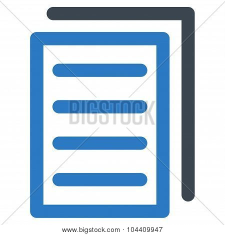Copy Document Icon
