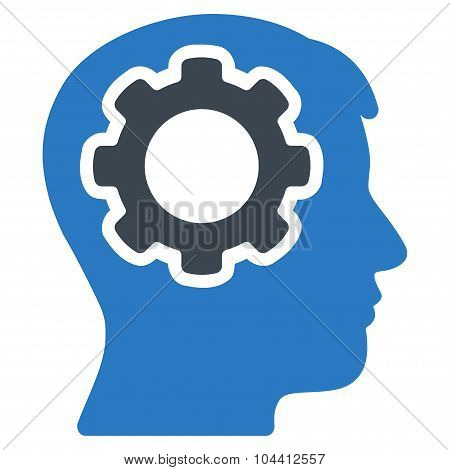 Human Mind Icon
