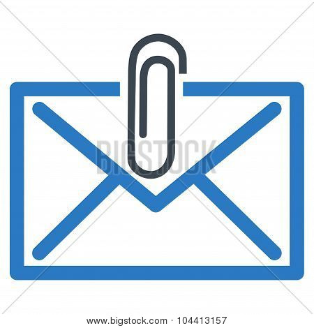 Mail Attachement Icon