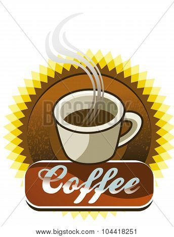 coffee background