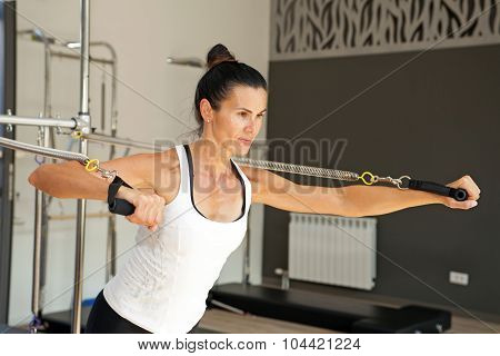 Gym For Pilates
