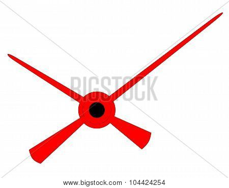 Clock Hands
