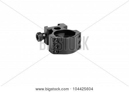 Ring For Mounting A Riflescope