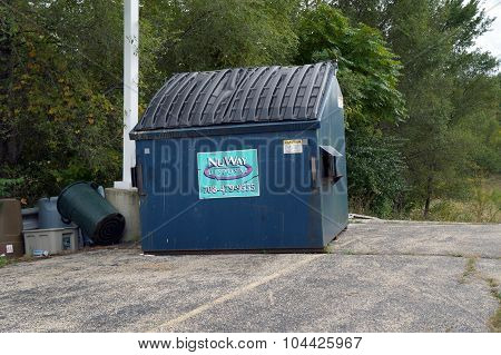 Dumpster