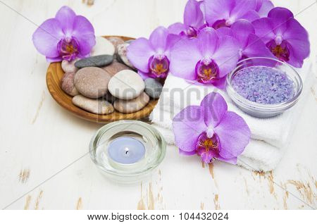 Spa Set