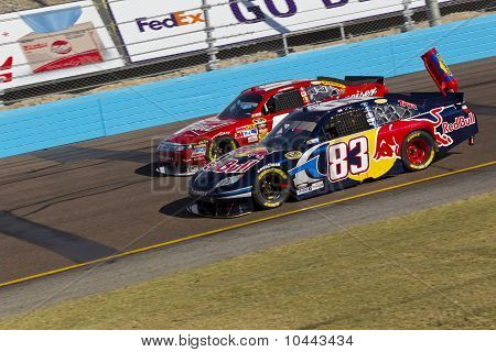 NASCAR: Nov 14 Kobalttools 500