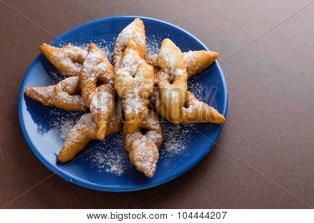 Deep Fried Hungarian Pastry