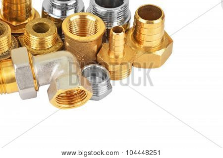 Plumbing fitting and tubulure