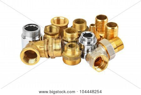 Plumbing fitting and tubulure