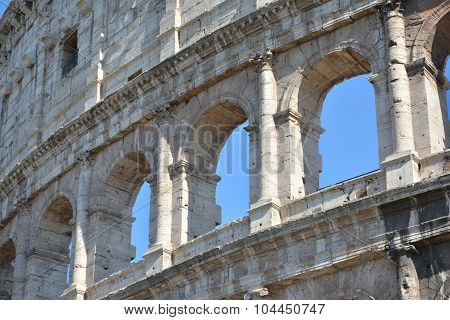 Colosseum in Rome