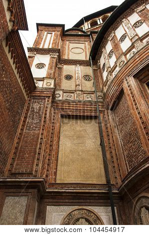 Convent of Santa Maria delle Grazie, Milan