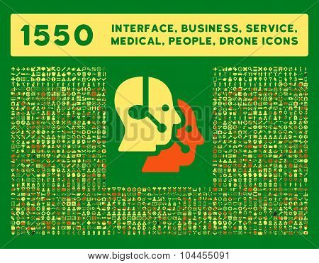 Interface, Business, Tools, People, Medical, Awards Vector Icons