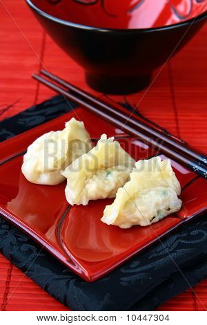 อาหารจีน - ติ่มซำ