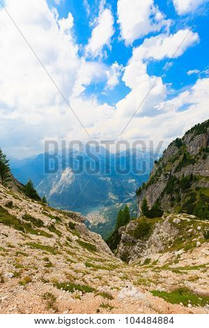 Alpine Gully