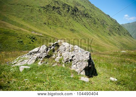 Hiking In Georgia Mountain