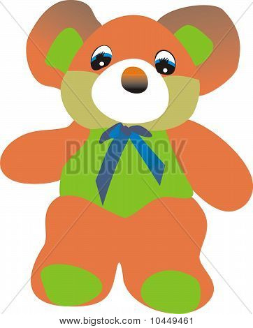 A small bear