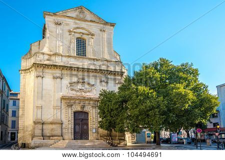 Temple Of Nimes