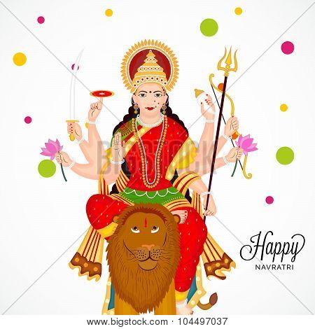 Happy Navratri