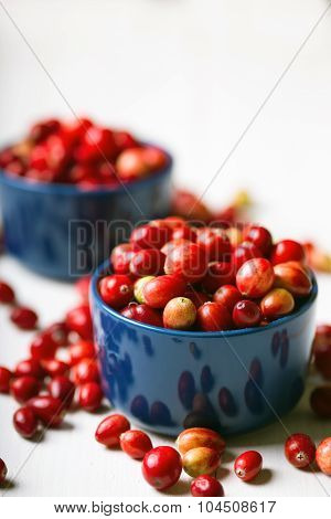 Cranberries