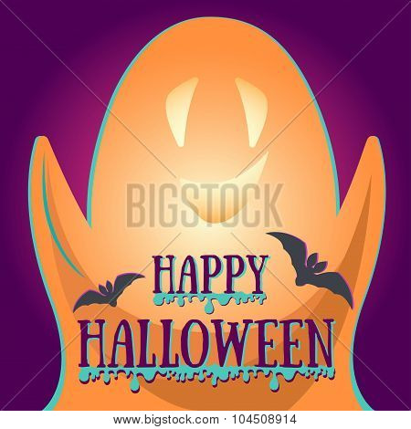 Happy Halloween Poster